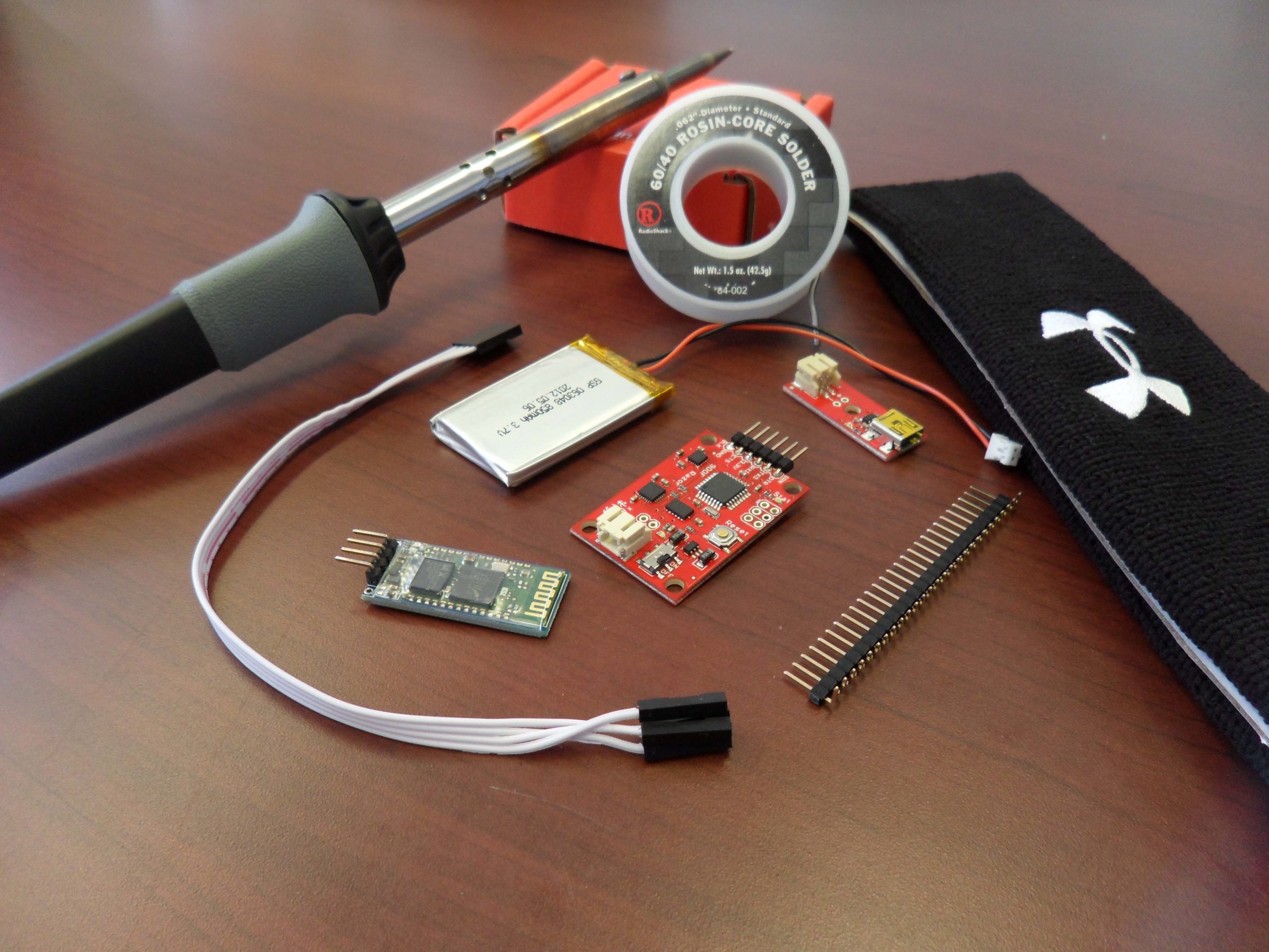 MRI trainer materials