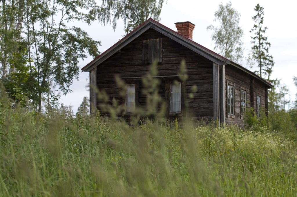 Bakstugan (the baking house)