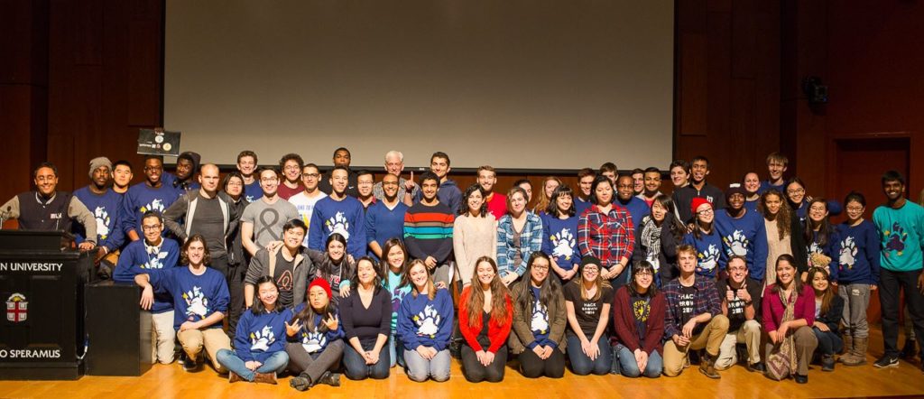 2016 Hack@Brown finalists