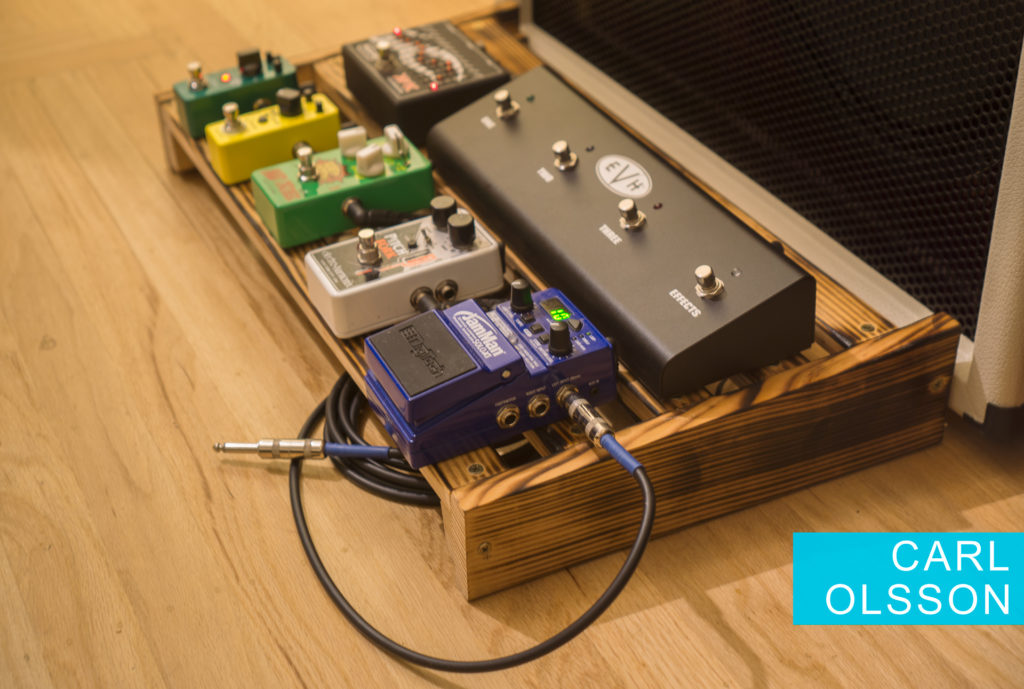 diy guitar pedal board plans - Do It Your Self